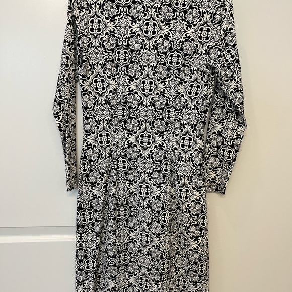 J.McLaughlin 3/4 sleeve dress - Picture 3 of 3